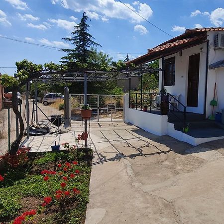 Stella House Vila Theológos Exterior foto