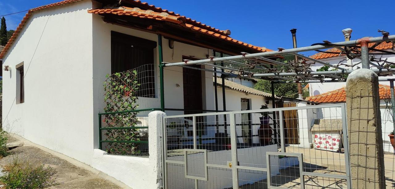 Stella House Vila Theológos Exterior foto