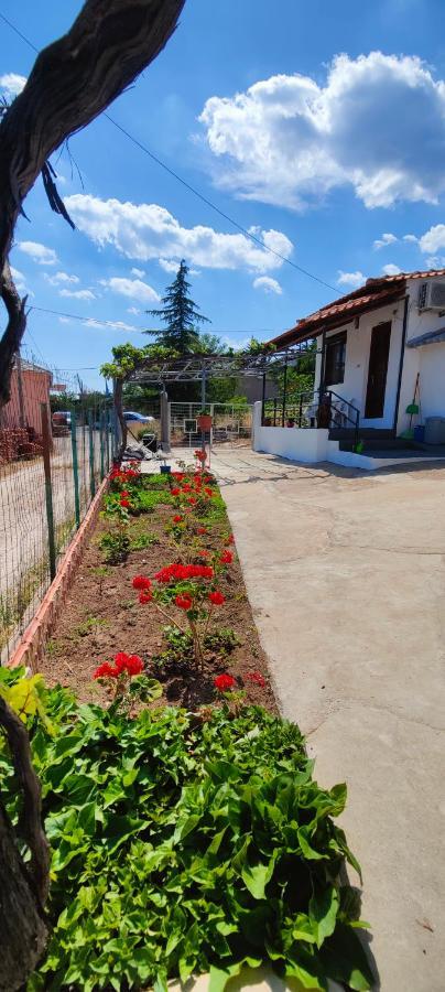Stella House Vila Theológos Exterior foto